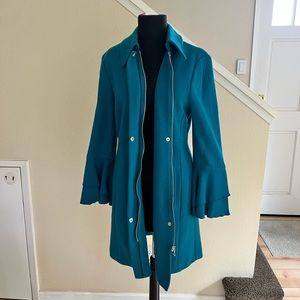 NWT Inc blue coat